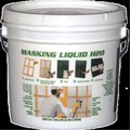 Associated Paint Associated Paint 80-400-1 1 Gallon Clear Masking Liquid H2O 839793000009